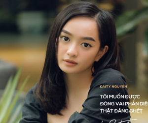 Kaity Nguyễn: 'Đôi khi tôi khó chịu vì bị ba kiểm soát cát-xê'