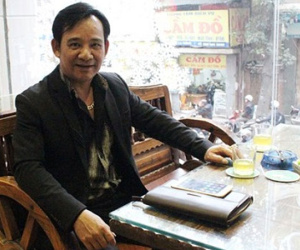 NSƯT Quang Tèo: 'Gần cuối đời mới mua được cái nhà 7 tỷ. Nói ra còn xấu hổ'