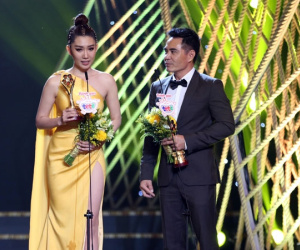 Trao giải Mai Vàng lần thứ 24-2018: Chiến thắng của những gương mặt mới