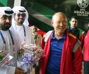Tuyển Việt Nam đã tới Al Ain, sẵn sàng chiến đấu cho cơ hội nhỏ nhất