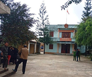 Viện phó VKSND huyện chết ở trụ sở: Phát hiện lá thư ngắn để lại