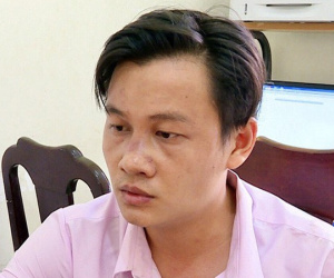Vờ hỏi mua vàng, nam thanh niên 9X rút súng bắn điện bắn chủ tiệm vàng 3 phát ở Vũng Tàu