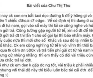Ăn nói khích bác và vòi vĩnh vài triệu của khách hàng để quên điện thoại trên xe, tài xế taxi bị cộng đồng mạng 'ném đá' dữ dội