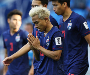Chanathip là cầu thủ Đông Nam Á đắt giá nhất tại Asian Cup 2019