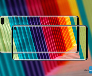 Đã chốt màu của loạt Galaxy S10