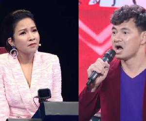 Xuân Bắc 'ngượng chín mặt' khi bị Mỹ Linh, Đức Trí 'chỉnh đốn' kiến thức âm nhạc