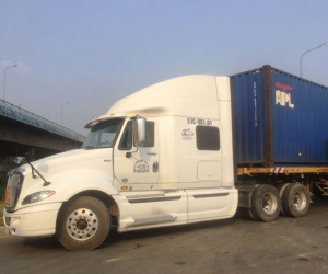 Dân truy đuổi xe container cán chết người trên 'con đường nguy hiểm nhất Sài Gòn'