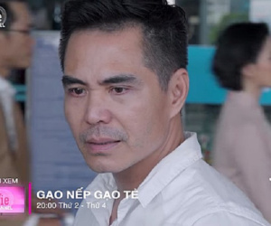 Gạo nếp gạo tẻ tập cuối: Quyết định hàn gắn với Hân, Kiệt vẫn đau lòng khi thấy Phúc về Mỹ cùng chồng sắp cưới