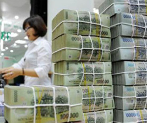 Lần đầu tiên ăn lãi 1 tỷ USD: Đại gia ngân hàng vào vận mới