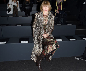 Mặc đẹp như 'yêu nữ' Anna Wintour: Không chạy theo mốt mà vẫn đẳng cấp