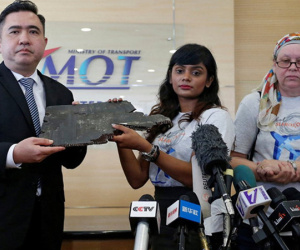 Phi công máy bay MH370 có thể đã đánh lừa hệ thống radar
