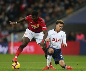 'Pogba xứng đáng phải nhận thẻ đỏ'