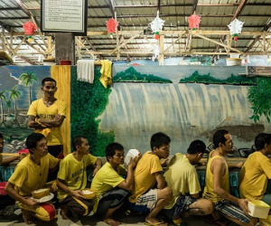 Quá tải phạm nhân, nhà tù Philippines phải nhờ băng đảng quản lý hộ