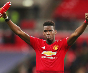 Rửa hận trước Tottenham, Pogba lại móc mỉa Mourinho