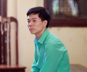 Sáng nay, Hoàng Công Lương hầu toà