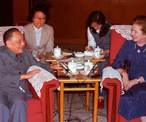Tài liệu giải mật: Trung Quốc lên kế hoạch thu hồi Hồng Kông bằng vũ lực trước năm 1997