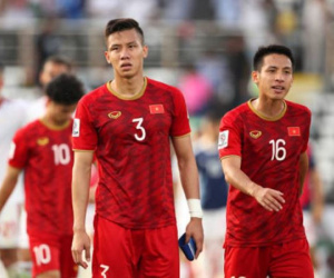 Thua Iran, Việt Nam tụt xuống vị trí thứ 107 trên BXH FIFA