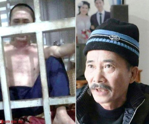 Vợ nhốt chồng vào lồng sắt ở Thanh Hóa: Không vào 'chuồng cọp' thì...