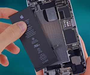 Apple thay 11 triệu pin iPhone trong 2018