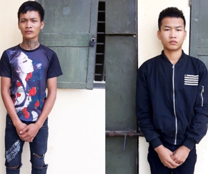 Bắt khẩn cấp 2 thanh niên chở nữ sinh lớp 8 vào điểm trường rồi hiếp dâm