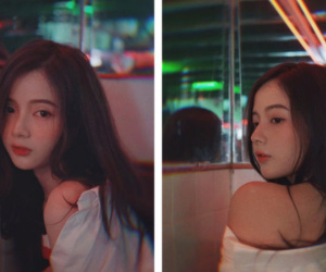 'Búp bê ảnh thẻ' tái xuất với bộ ảnh sexy đầy bất ngờ và lời lí giải đằng sau