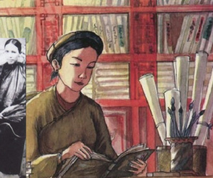 Cải dạng nam trang thi đỗ trạng nguyên, đây là nữ tiến sĩ đầu tiên trong lịch sử Việt Nam