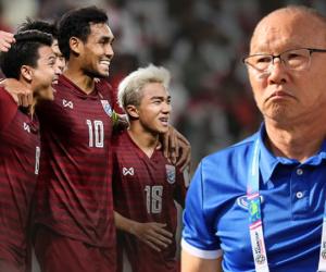 'Chiến đấu như Thái Lan' - thầy trò HLV Park Hang-seo đã có khẩu quyết để thành công