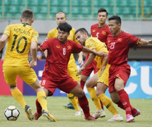 Danh sách ĐT U22 Việt Nam: 'Nòng cốt' tuyển thủ U19, quân bầu Đức áp đảo