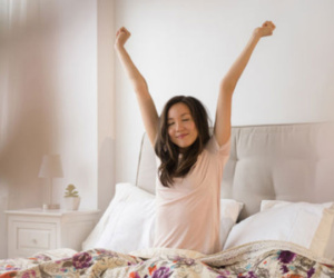 Dậy sớm giúp con người trẻ trung hơn