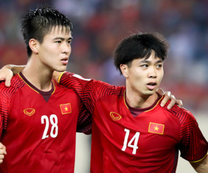 Đỗ Duy Mạnh bị AFC phạt 5.000 USD