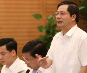 Hà Nội đề xuất chuyển 4 huyện thành quận