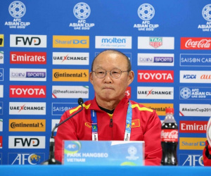 HLV Park Hang-seo: ‘Gặp Yemen cũng không kém gì Iran, Iraq’