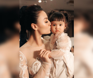 Hồng Quế: 'Cho vài trăm tỷ cũng không yêu lại bố của con gái'