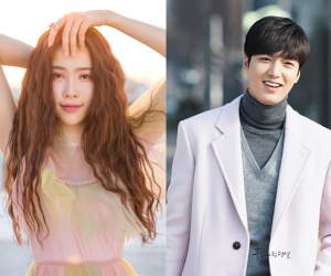 Nam Em khiến dân tình hoang mang khi gửi ảnh mặc quần áo xộc xệch với tư thế khó hiểu cho...Lee Min Ho