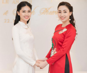 Phải chăng đây chính là lý do khiến chị em Á hậu Trà My, Thanh Tú lấy chồng đại gia?