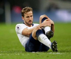 Sau trận thua MU, Tottenham Hotspur nhận thêm hung tin từ Harry Kane