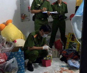 Thanh niên rủ 2 người bạn đến nhà đâm bà ngoại và mợ trọng thương, cướp nhiều tài sản