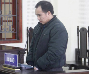 Thầy giáo ôm súng đi buôn ma túy lĩnh án tử