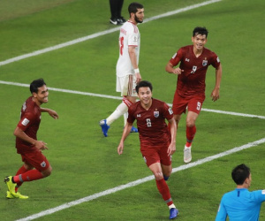Thủ quân Thái Lan nói gì sau khi tạo nên chiến tích lịch sử tại Asian Cup?