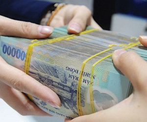 Thưởng Tết năm 2019 trung bình là 6,3 triệu đồng