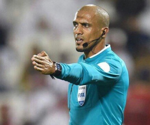 Trọng tài bắt chính trận chung kết U23 châu Á sẽ cầm còi trận Việt Nam vs Yemen