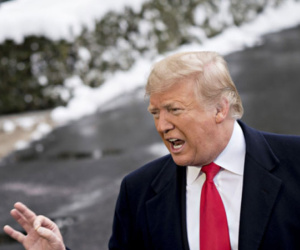 Trump nói sắp đạt thỏa thuận thương mại với Trung Quốc