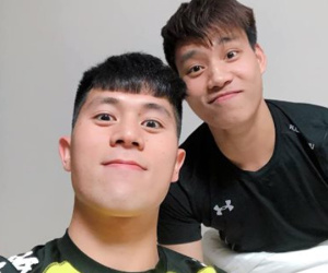 Tư Dũng khỏi cần lo nữa nhé, Đình Trọng sang Hàn Quốc đã có Văn Thanh lo lắng từ bữa ăn đến giấc ngủ rồi