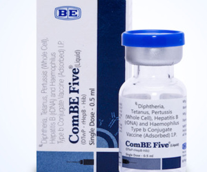 Bé ở Hà Nội tử vong sau tiêm vắcxin ComBe Five do sốc phản vệ