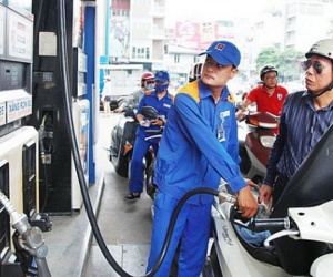 Chưa tăng giá xăng dầu