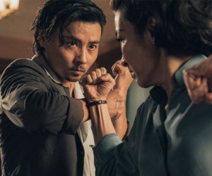 ‘Diệp Vấn ngoại truyện’: Võ thuật đẹp mắt nhưng vẫn thua Chân Tử Đan