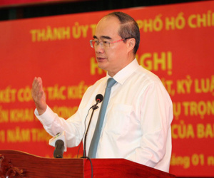 Dự án chống ngập 10.000 tỉ đồng đình trệ, ai chịu trách nhiệm?