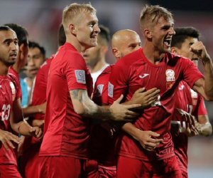 Kyrgyzstan hạ Philippines 3-1, Việt Nam cần thắng Yemen bao nhiêu bàn để sớm giành vé ngay trong đêm nay?