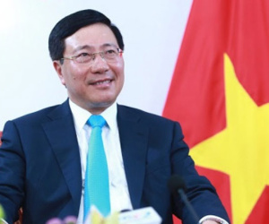 Phó thủ tướng: 'Đội tuyển bóng đá góp phần thúc đẩy vị thế của Việt Nam'