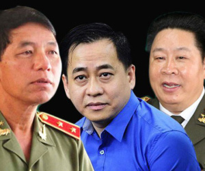 Phơi bày thế lực đen bảo kê cho Vũ 'nhôm' thâu tóm cả đất của Bộ Công an